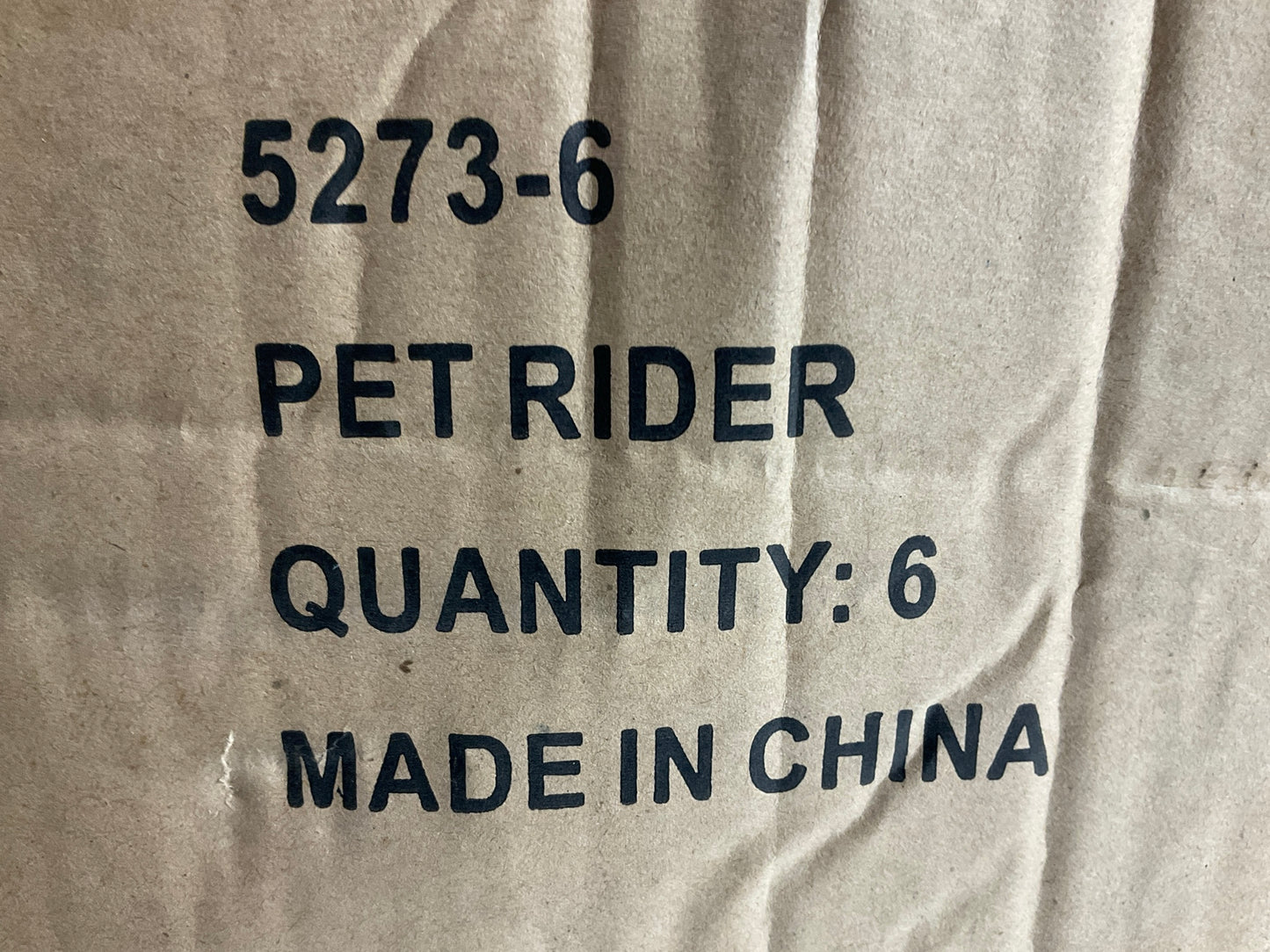 Petrider 5273-6 Rear Back Seat Cover For Dogs, 56''x47'' W/ Openings For Seatbelts