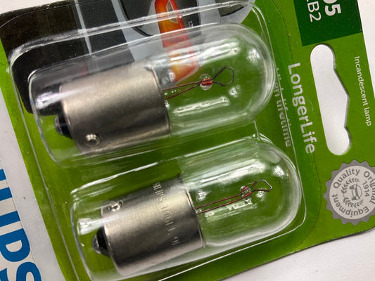 Philips 105LLB2 Longerlife Courtesy Lamp Light Bulb 105 - 2 PACK