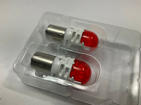 Philips 1156ALED Ultinon Amber LED Turn SignalLamp Bulb - 2 Pack