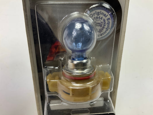 Phillips 12276CVB1 Cystalvision Ultra Fog Lamp Light Bulb 12V 24W