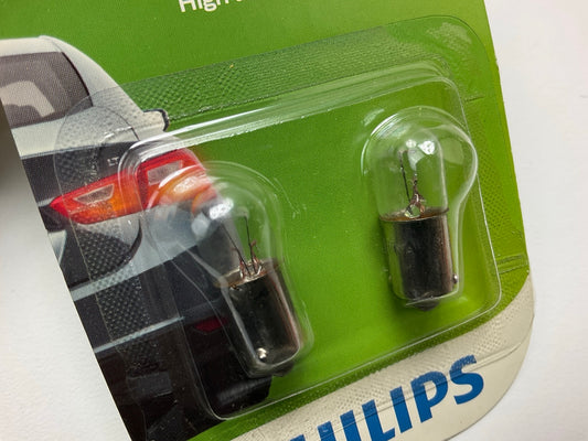4 Bulbs Total - Philips 1891LLB2 Longerlife Glove Box Lamp Light Bulbs # 1891