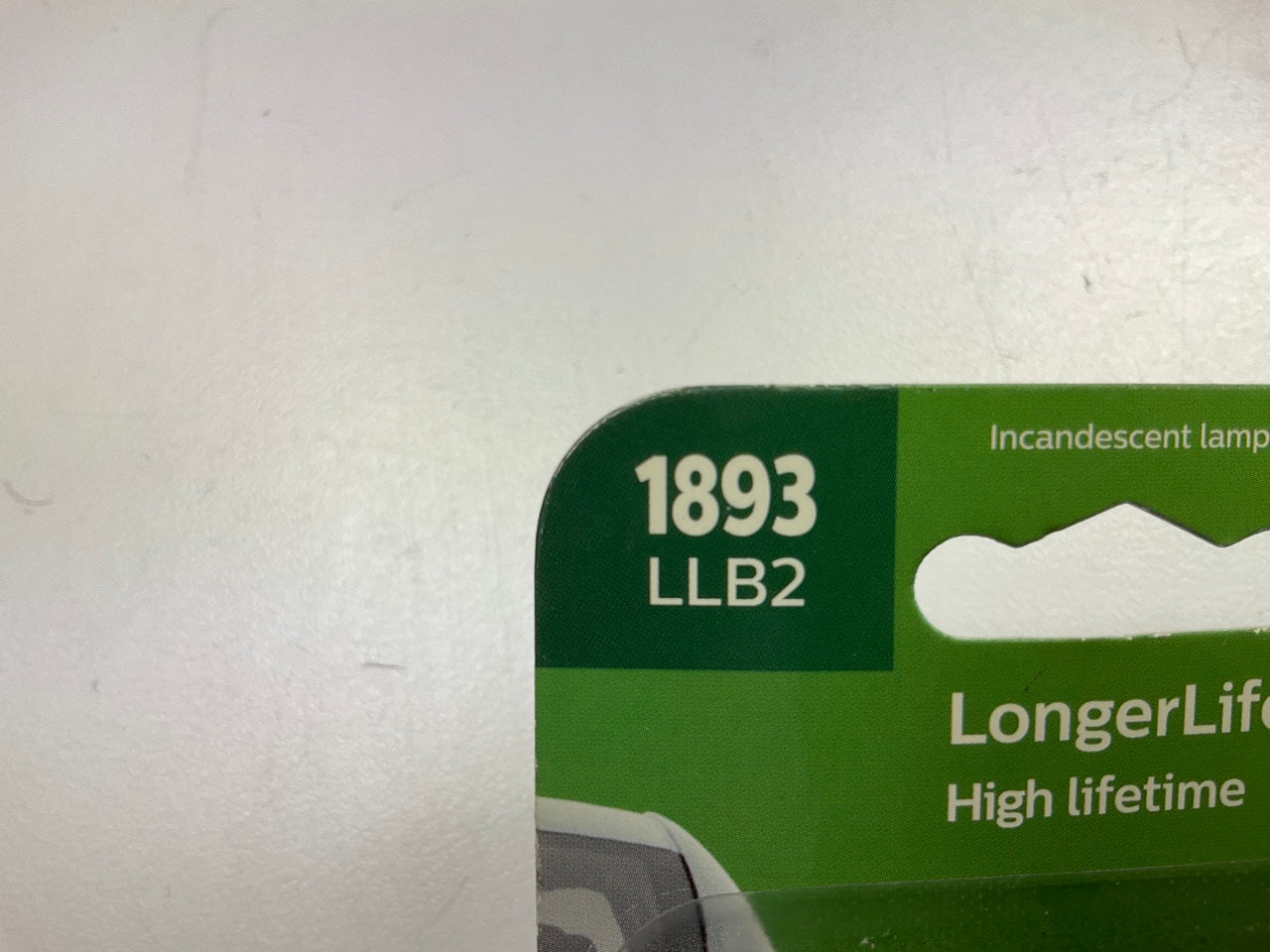 Philips 1893LLB2 Longerlife Instrument Panel Lamp Light Bulb 1893 - 2 PACK