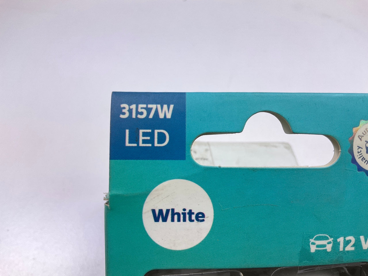 Philips 3157WLED Ultinon LED White Parking Lamp Light Bulb 3157 - 2 PACK