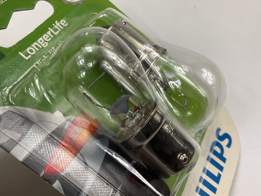 Philips 3497LLB2 LongerLife Turn Signal Lamp Light Bulb 3497 - 4 Bulbs Total