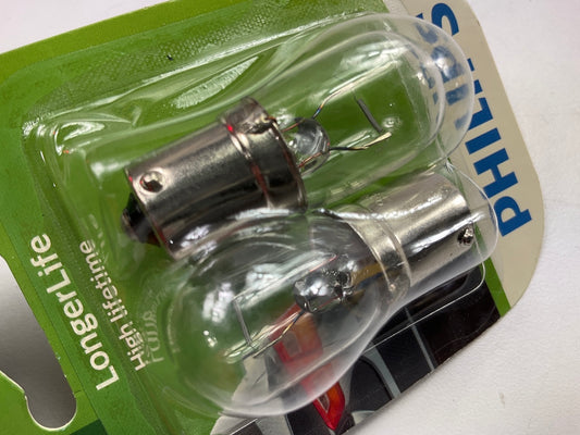Philips 3497LLB2 LongerLife Turn Signal Lamp Light Bulb 3497 - 2 PACK