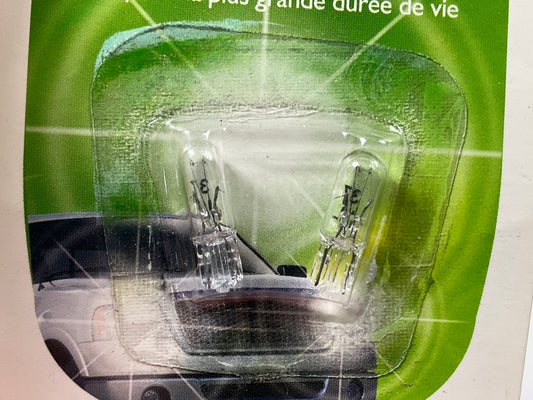 Philips 37LLB2 LongerLife Instrument Panel Lamp Light Bulb 37 - 2 PACK