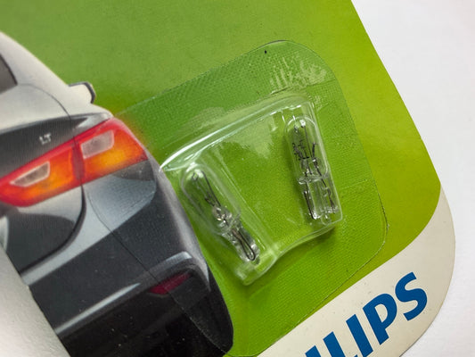 Philips 73LLB2 Longerlife Instrument Panel Lamp Light Bulb 73 - 4 PACK