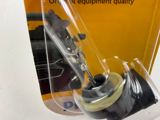 (2) Philips 881B1 Standard Fog Lamp Light Bulb 881