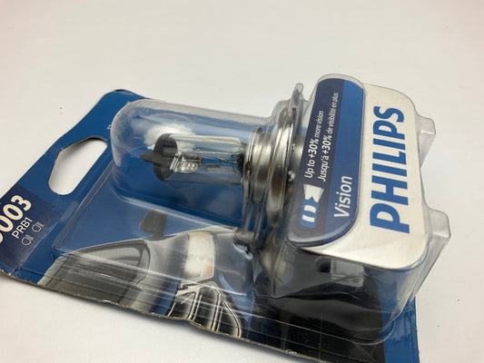 Philips 9003PRB1 Vision Headlamp Headlight Lamp Light Bulb 9003