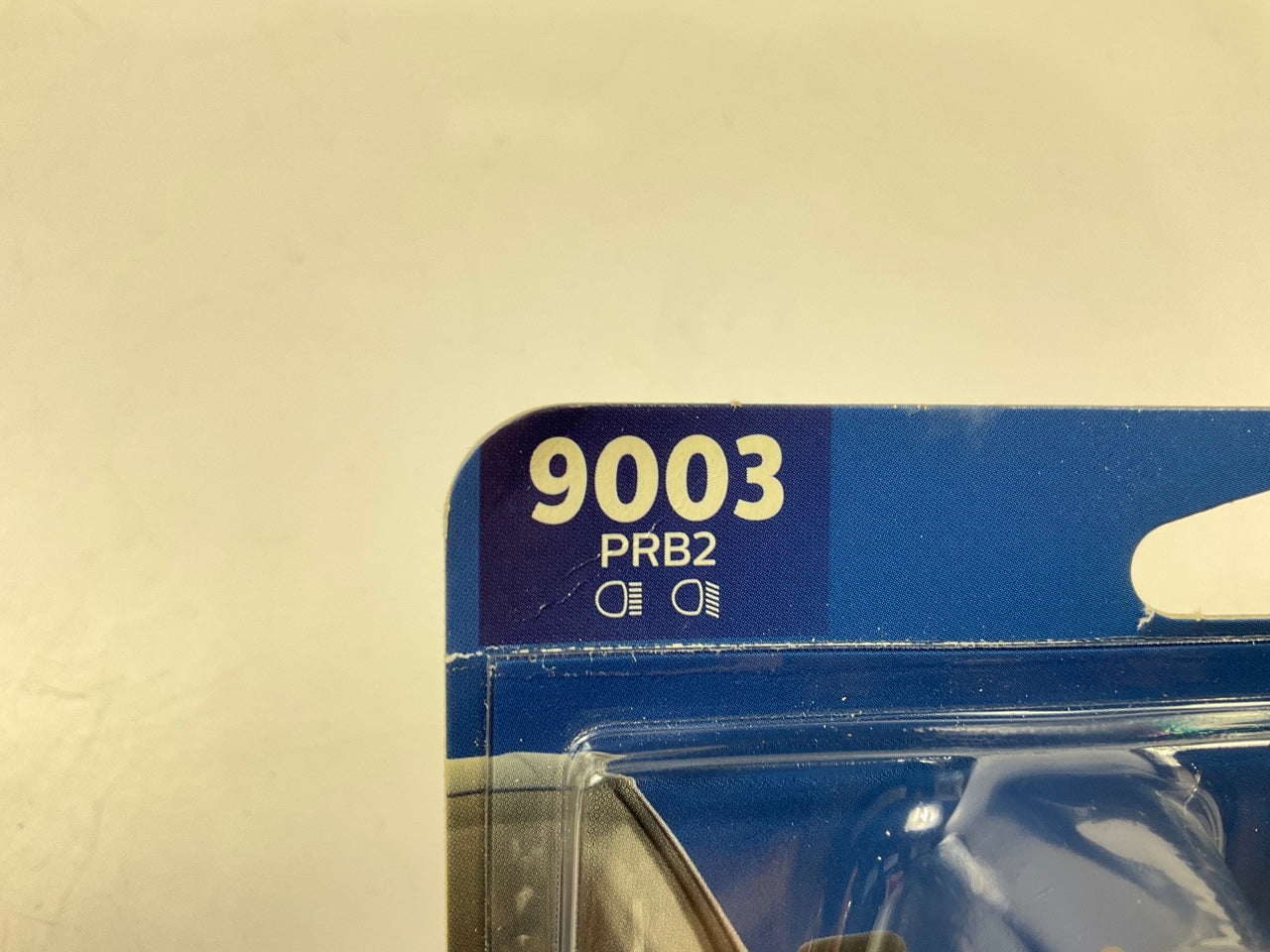 Philips 9003PRB2 Vision Headlight Headlamp Lamp Light Bulb 9003 - 2 Pack