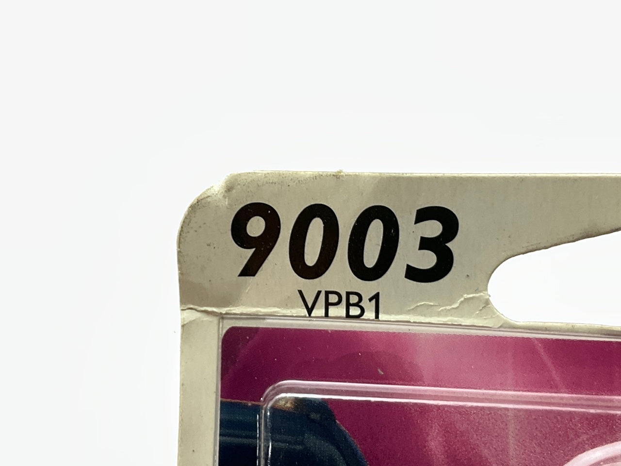 Philips 9003VPB1 VisionPlus Headlamp Headlight Lamp Light Bulb 9003