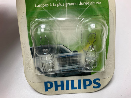 Philips 904LLB2 Longerlife Side Marker Lamp Light Bulb 904 - 4 PACK