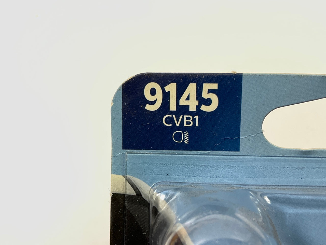 Philips 9145CVB1 Crystalvision Ultra Headlight Headlamp Light Lamp Bulb 9145
