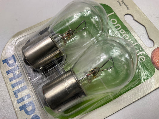 Philips 93LLB2 LongerLife Engine Compartment Lamp Light Bulb 93 - 2 PACK