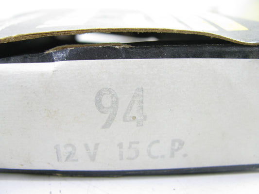 (10) Engine Compartment Light Bulb- Philips # 94