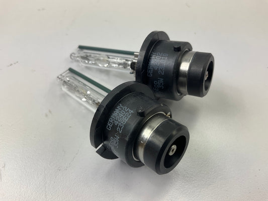 Philips D4SC1 HID Headlight Headlamp Bulb Light Bulb # D4S - 2 Pack