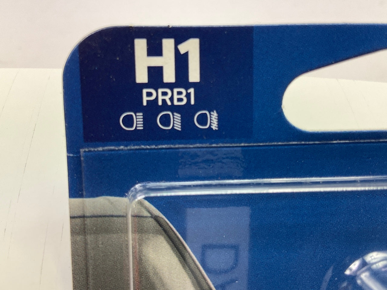 Philips H1PRB1 Vision Headlamp Headlight Lamp Light Bulb H1
