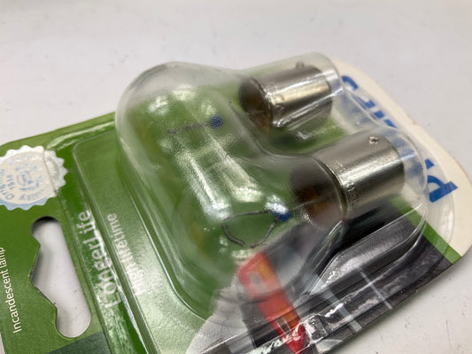 Philips P21WLLB2 Longerlife Back Up Light Bulb P21W - 2 Pack