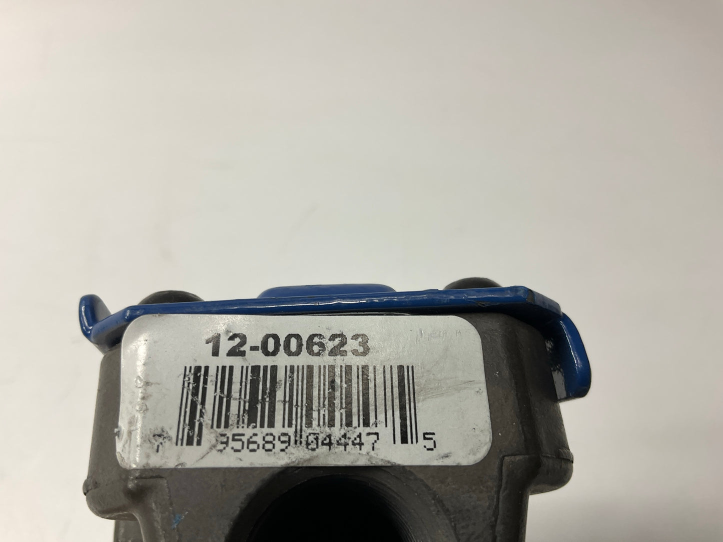 Phillips 12-00623 Gladhand Straight Mount Blue