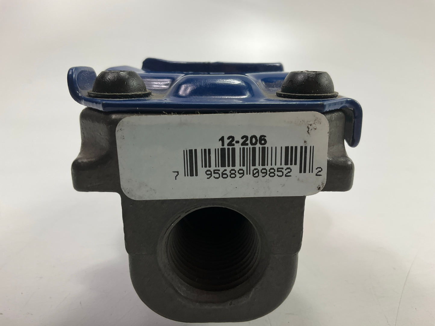 Phillips 12-206 Gladhand, Blue, Service, 1/2 In. Female NPT