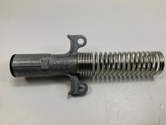 Phillips Industries 15-430 4-Way Connector W Cable Guard Spring