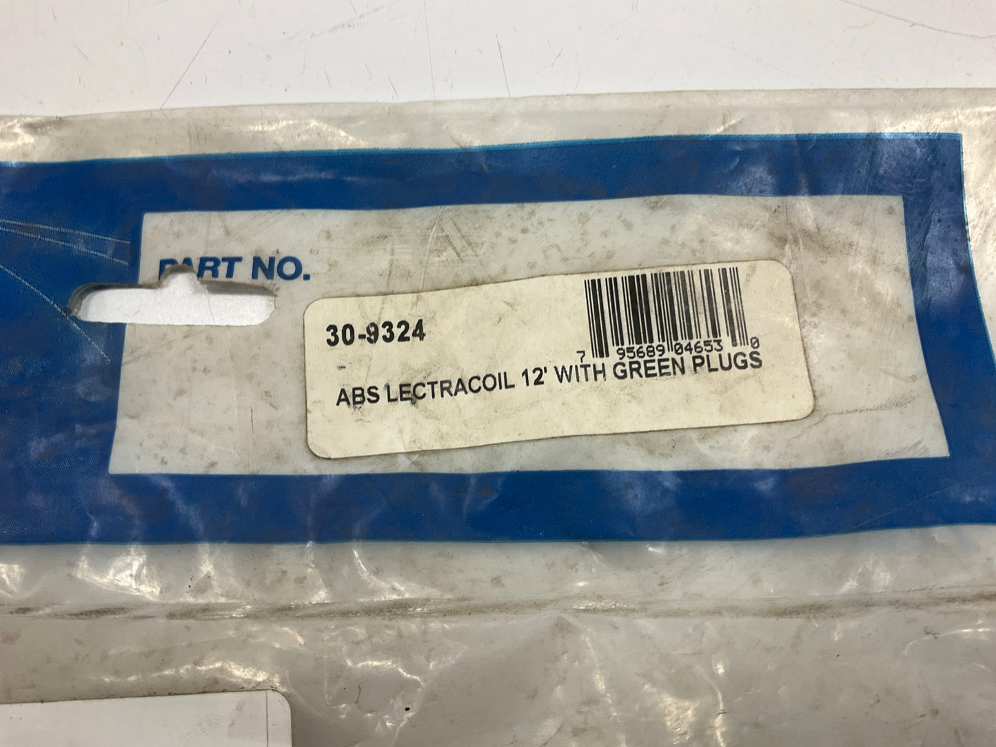 Phillips Industries 30-9324 ABS Coiled Cable 12 Feet, With Quick Change Plug