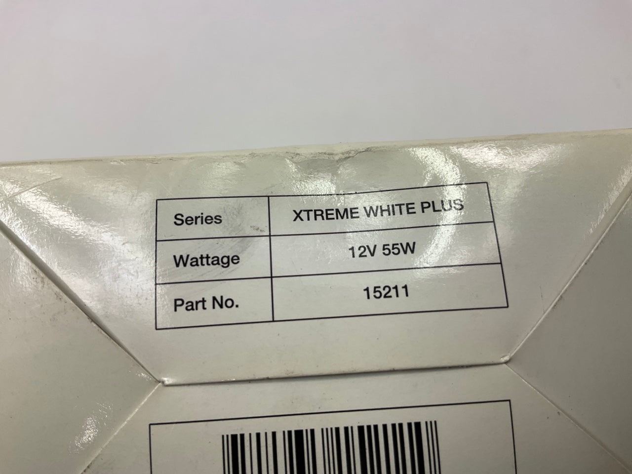 Piaa 15211 H11 XTreme White Plus Twin Pack Halogen Light Bulbs, Pair