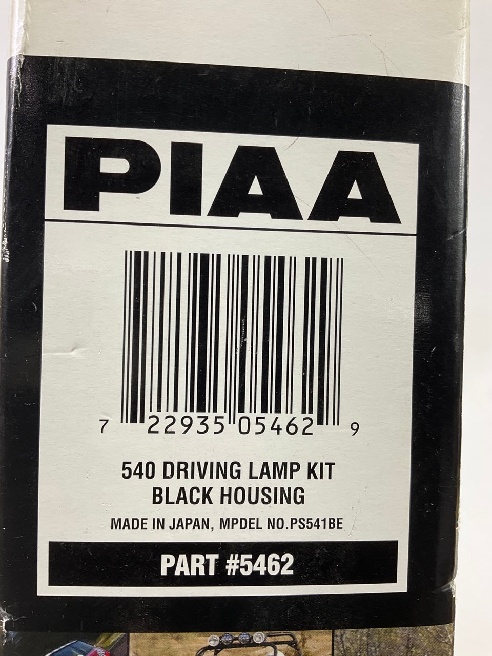 PIAA 5462 540 Driving XTreme White Plus 5'' Halogen Driving Lights Lamp Kit