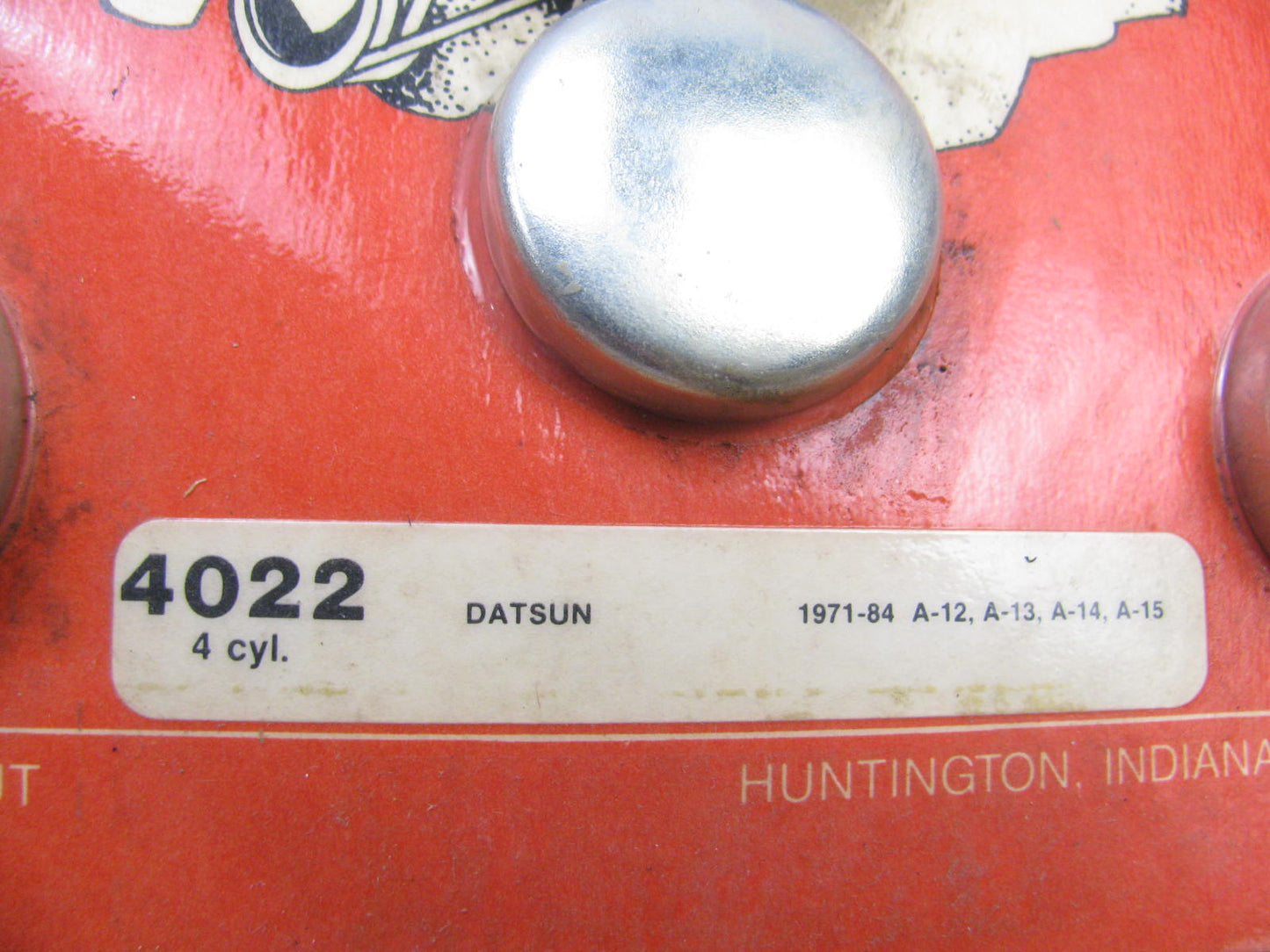 Engine Expansion Freeze Plug Kit- Pik-a-nut 4022