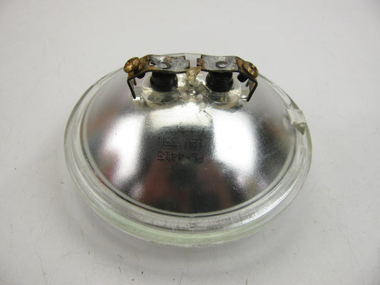 Pilot 4415 Lamp Headlight Bulb - 35 Watts 12 Volts PAR36, G53 Screw Terminals