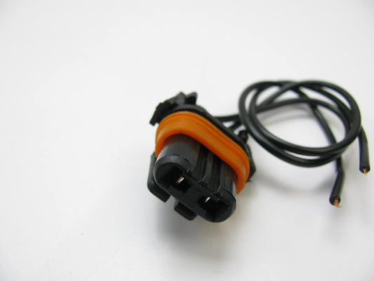 Pilot # 9005 Headlight Head Light Lamp Bulb Socket W/ Pigtail Wire (splice-in)