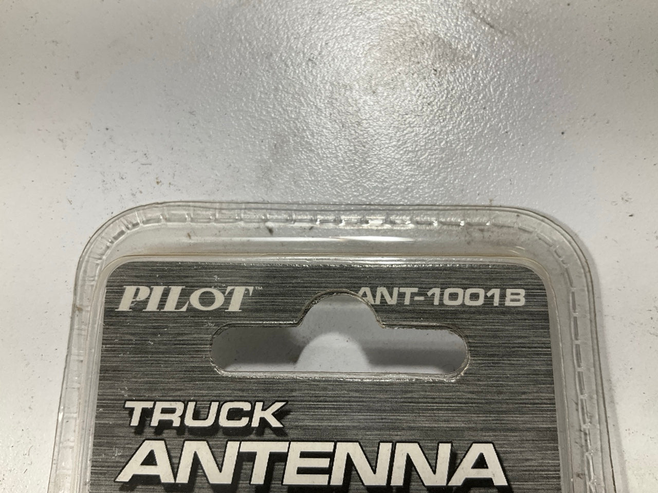 Pilot Automotive ANT-1001B Truck Antenna, Black Billet Style
