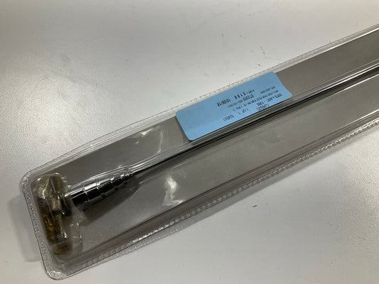 Pilot ANT-1300 Universal Chrome Replacement Car Antenna For Ram