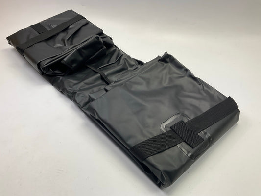 Pilot CG-19 Water Resistant Hitch Rack 18'' X 60'' X 18'' Black Cargo Bag