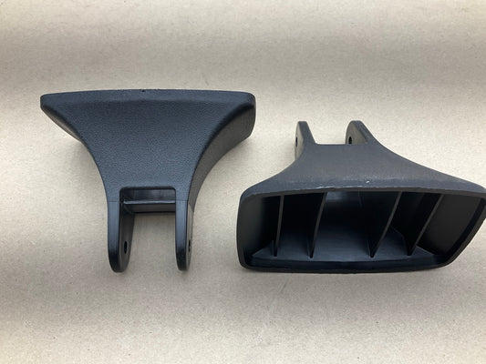 OPEN BOX NEW Pilot CG-921 Steel Frame Roof Rack For Rooftop Cargo, 300 Lbs Cap.