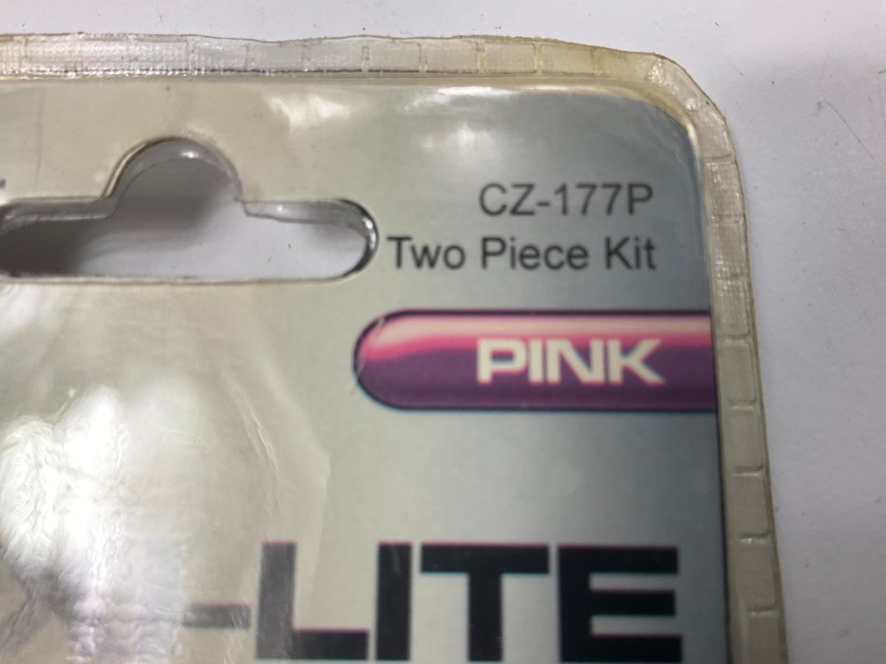 Pilot CZ-177P LED Flex Light Strip Kit, Pink 12'' 12V, 2 PC