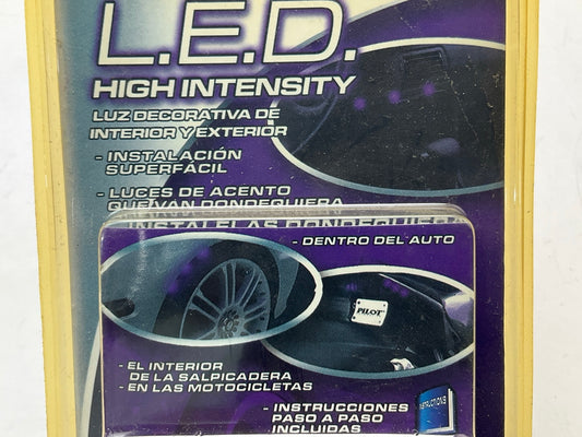 Pilot CZ-204P High Intencity LED Accent Purple Light