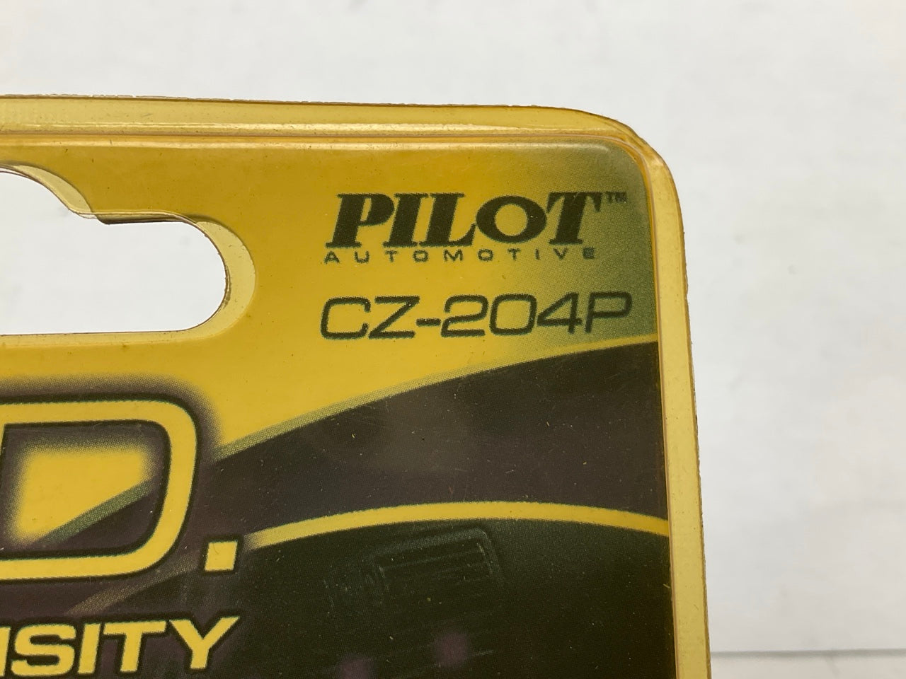 Pilot CZ-204P High Intencity LED Accent Purple Light