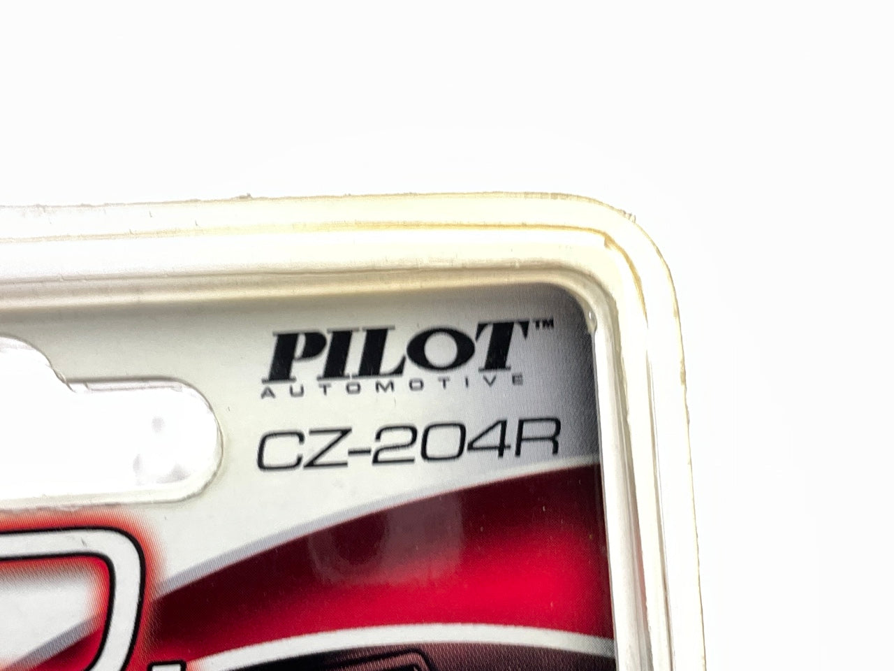 Pilot CZ-204R High Intensity LED Accent Lights, Round Light Pods Red