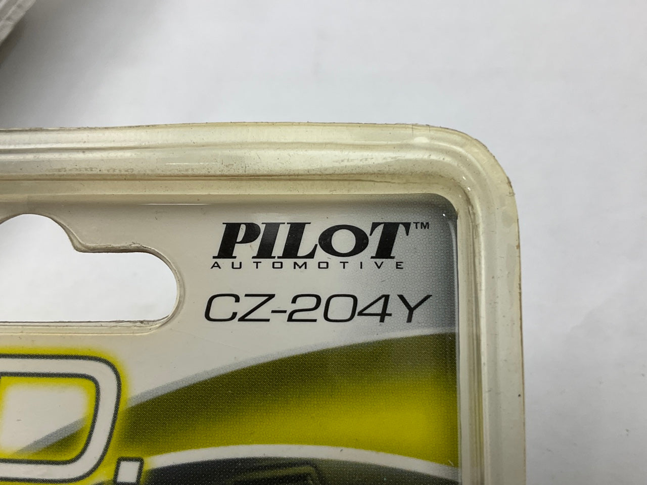 Pilot Automotive CZ-204Y High Intensity LED Yellow Accent Lights