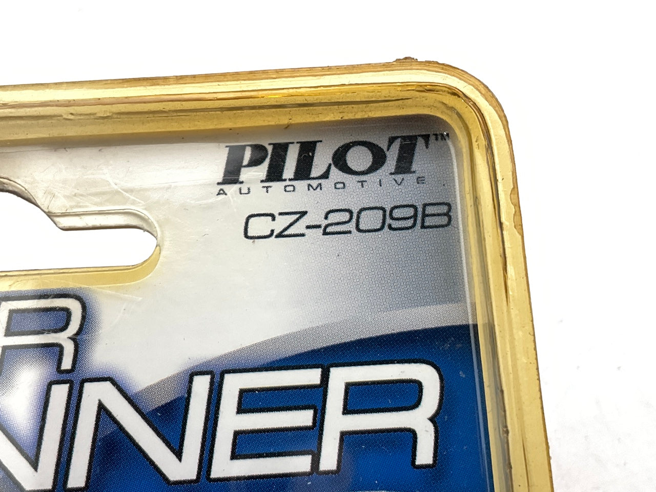 Pilot CZ-209B - LED Light Scanner, Blue Light, Interior Ambient Lighting Car