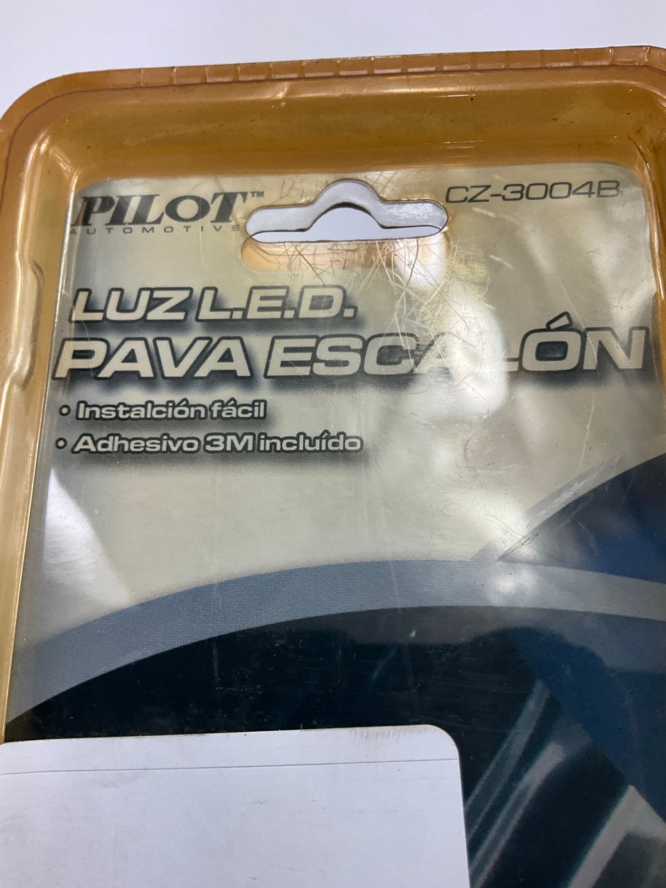 Pilot Automotive CZ-3004B Universal Blue LED Door Sill Light