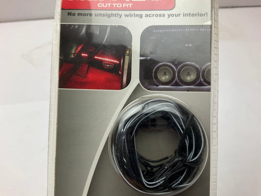 Pilot CZ-3063 Universal 12V, 12 Feet Automotive Accessory Wiring Color-Coded