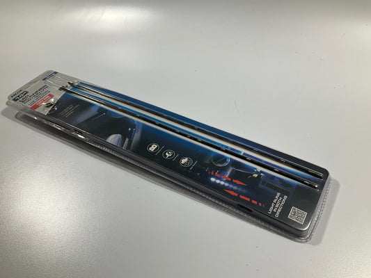 Pilot CZ-3138B - LED Flex Light Strips, 14'' 2 PCS, Blue, 12V