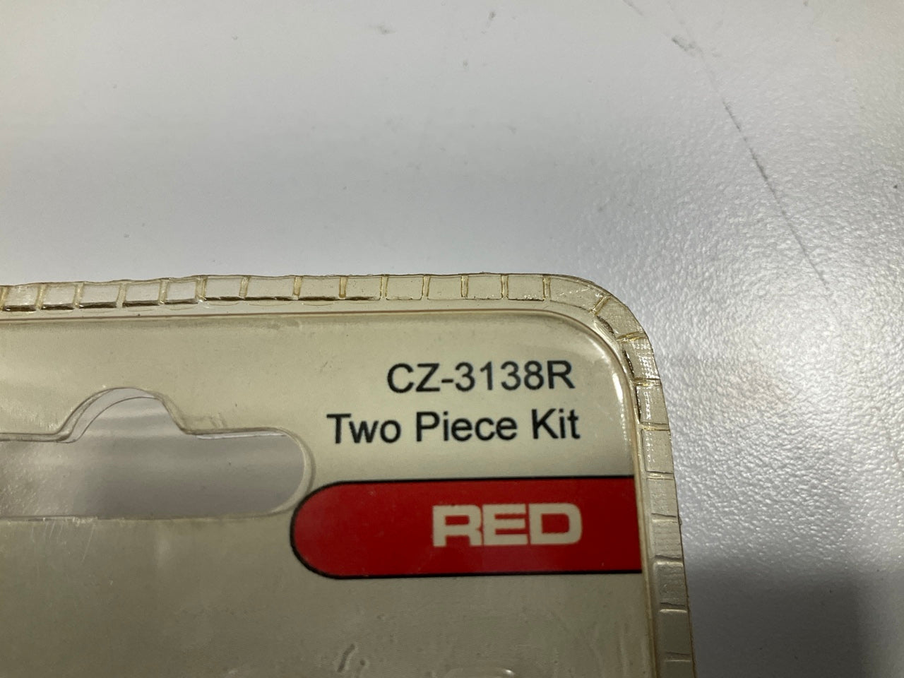 Pilot CZ-3138R - Red LED Flex Light Strip 12'', 2 Strips, 12V, 50,000HRS