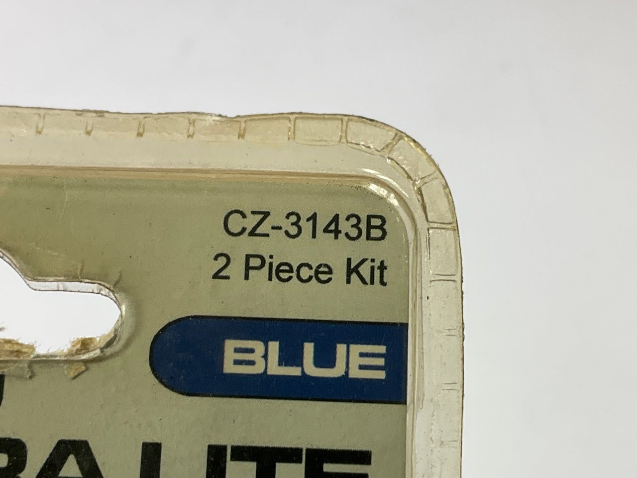 Pilot Automotive CZ-3143B Blue 12'' LED Flex Light Strips - 2 Pieces