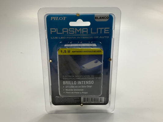 Pilot CZX-1108W - COB White LED Dome Light, Super Bright