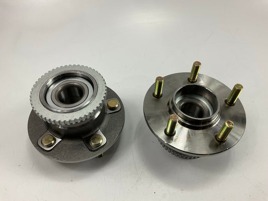 (2) Pilot HB512219 Rear Wheel Hub Bearings For 1997-2002 Nissan Quest