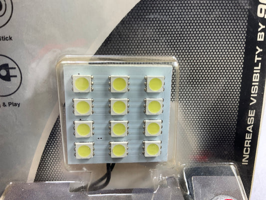 Pilot IP-078W Universal Replacement LED Dome Light