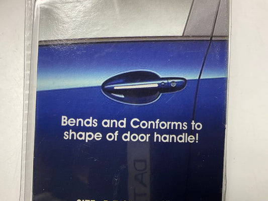 Pilot IP-3136 Chrome Universal Door Handle Accents For 2 Doors